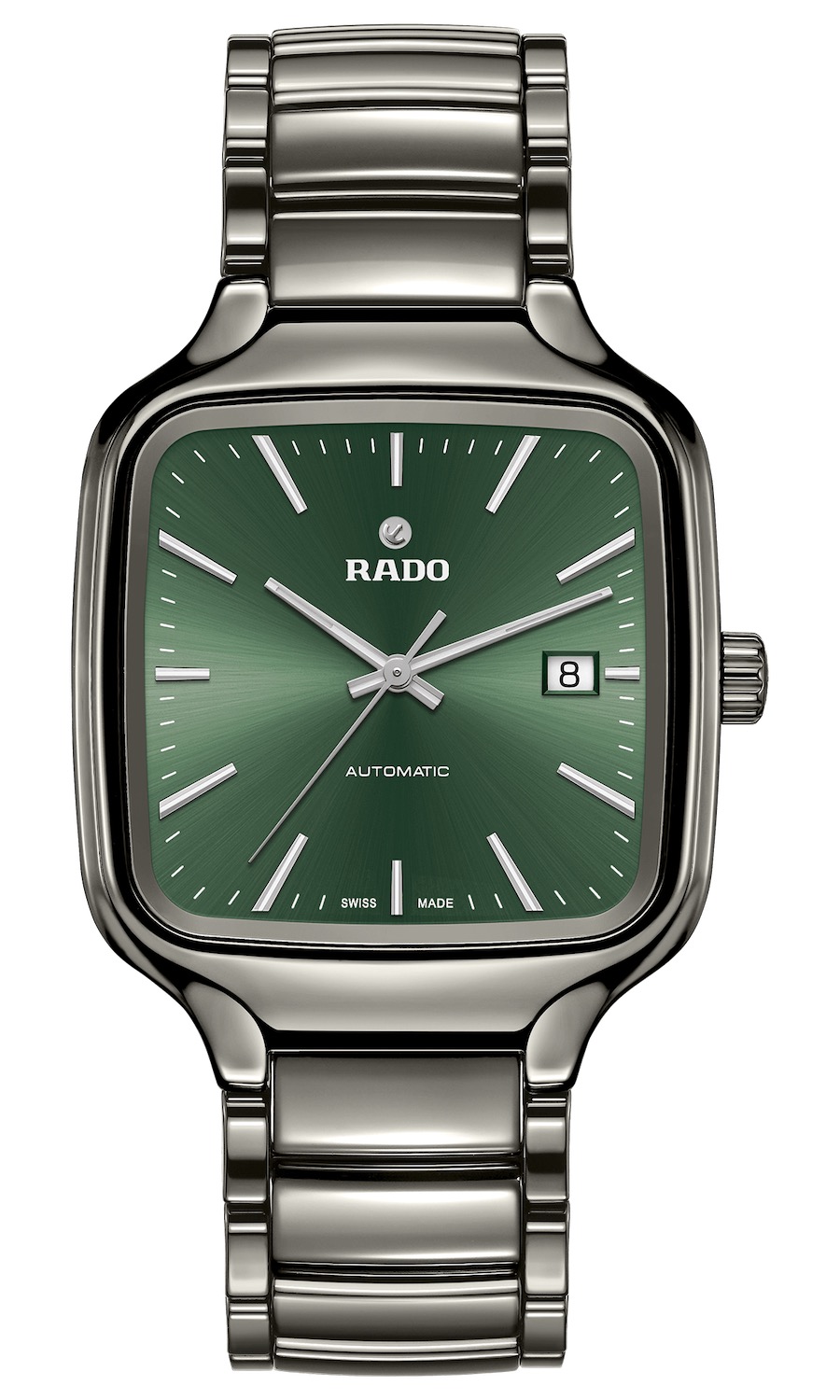Rado True Square Automatic Collection 2020 - r27077312_s Rado True Square Automatic Collection 2020