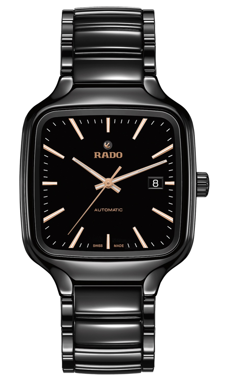 Rado True Square Automatic Collection 2020 - r27078162_s Rado True Square Automatic Collection 2020