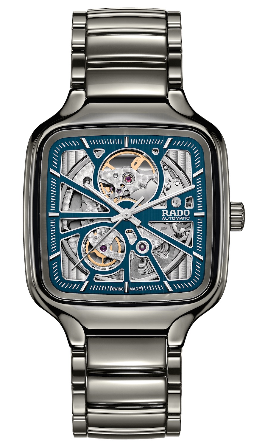 Rado True Square Automatic Collection 2020 - r27083202_s Rado True Square Automatic Collection 2020