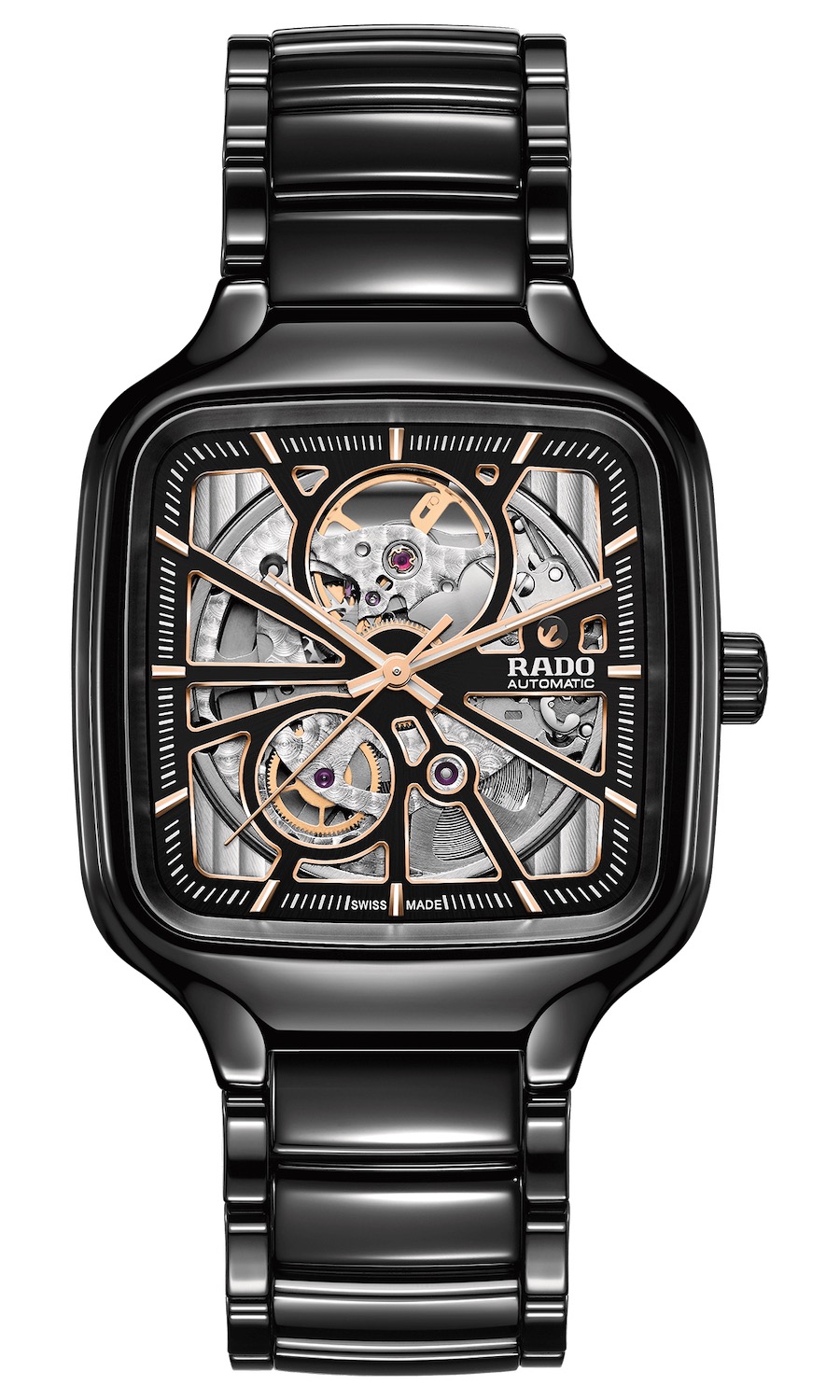 Rado True Square Automatic Collection 2020 - r27086162_s Rado True Square Automatic Collection 2020