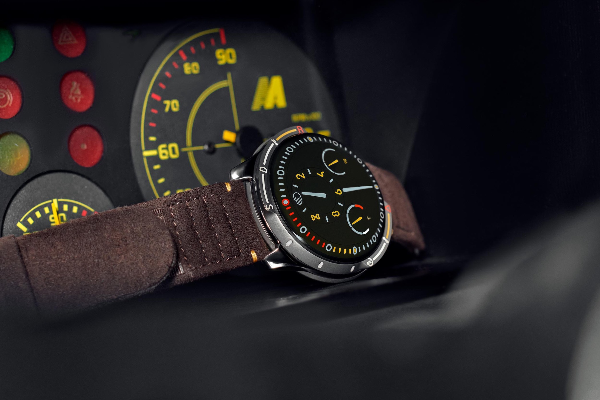 Ressence Type 5X