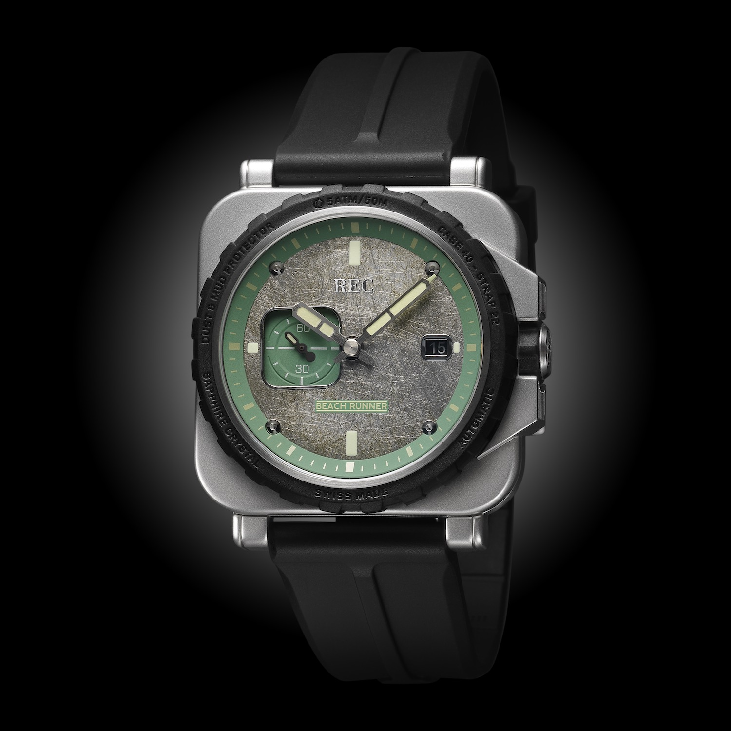 The RNR Beachrunner Packshot 02 - Soldier Shot The RNR Beachrunner Packshot 02 - Soldier Shot