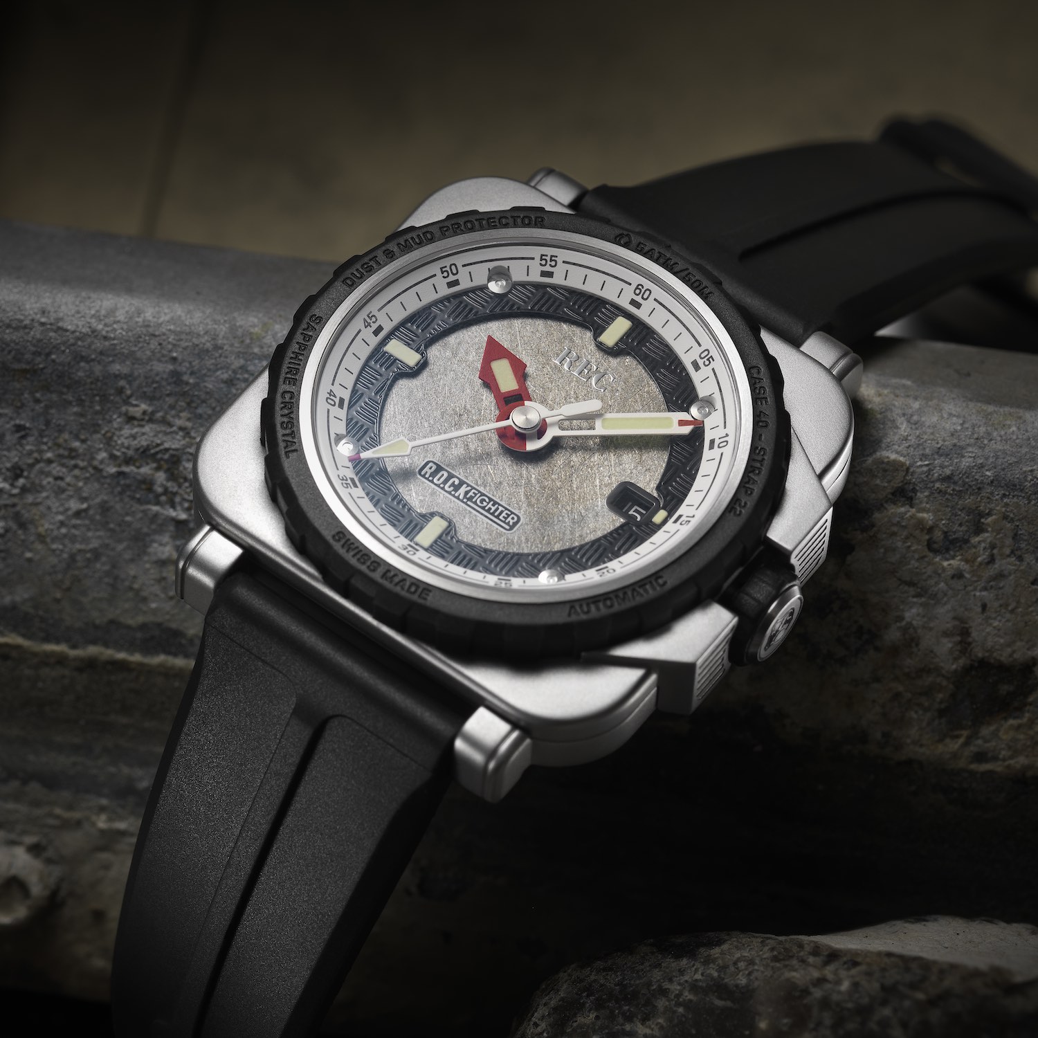 The RNR Rockfighter Lifestyle 05 The RNR Rockfighter Lifestyle 05