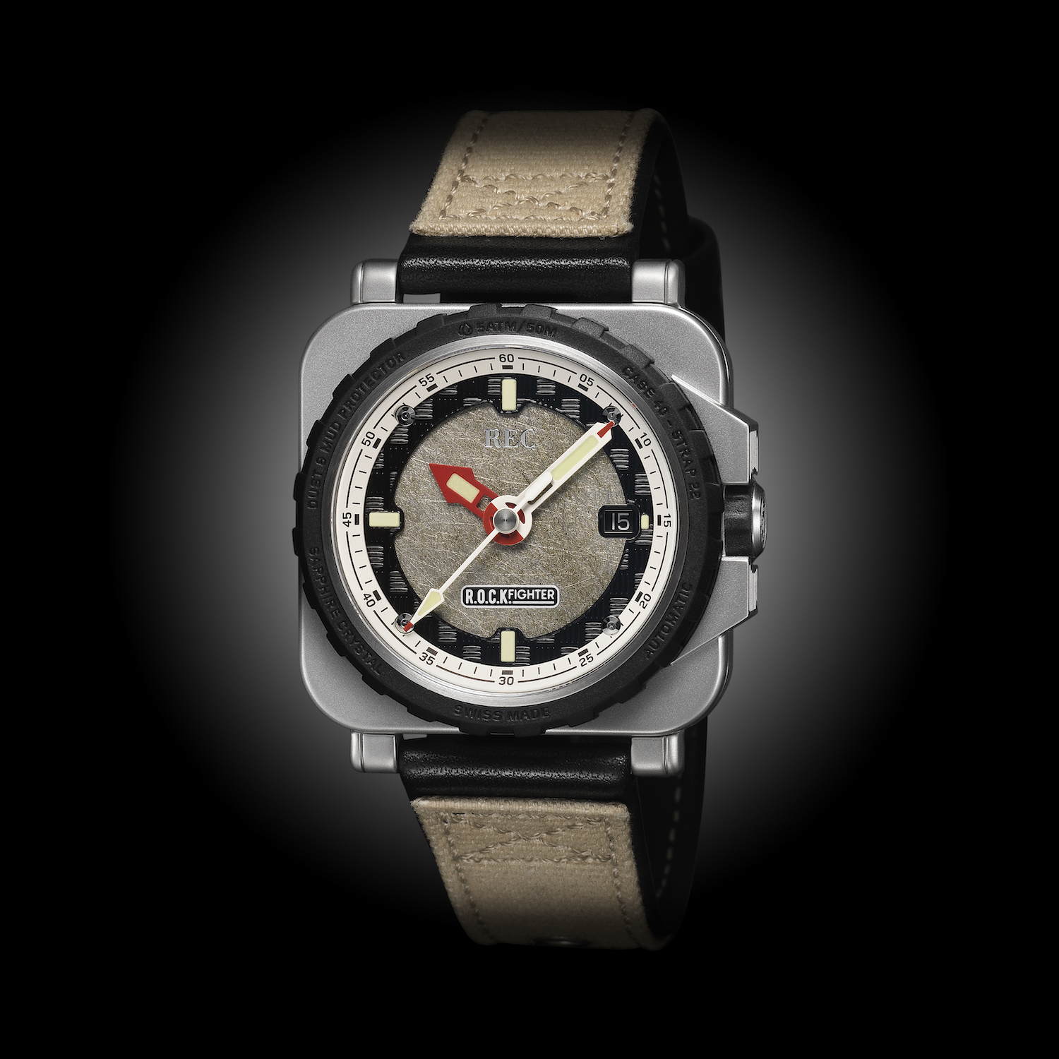 The RNR Rockfighter Packshot 02 - Soldier Shot The RNR Rockfighter Packshot 02 - Soldier Shot