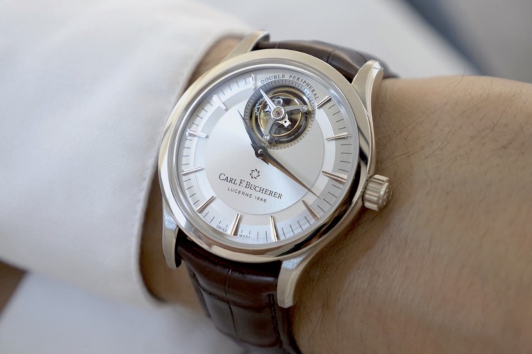 Video new watches 2020 Carl F. Bucherer