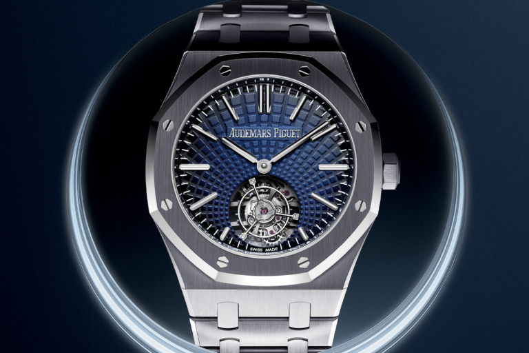 Audemars Piguet Royal Oak Selfwinding Flying Tourbillon 41mm