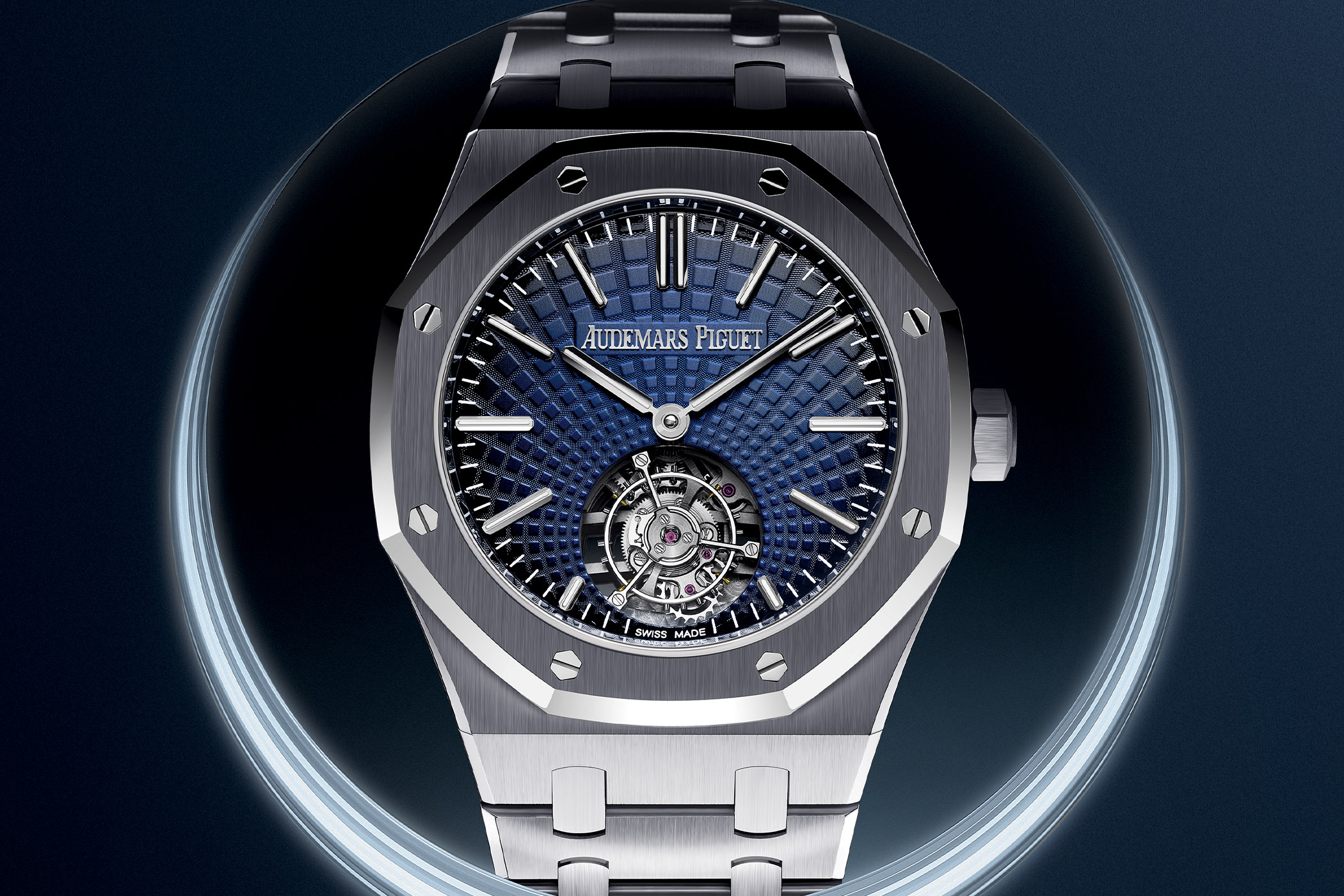 Audemars Piguet Royal Oak Selfwinding Flying Tourbillon 41mm