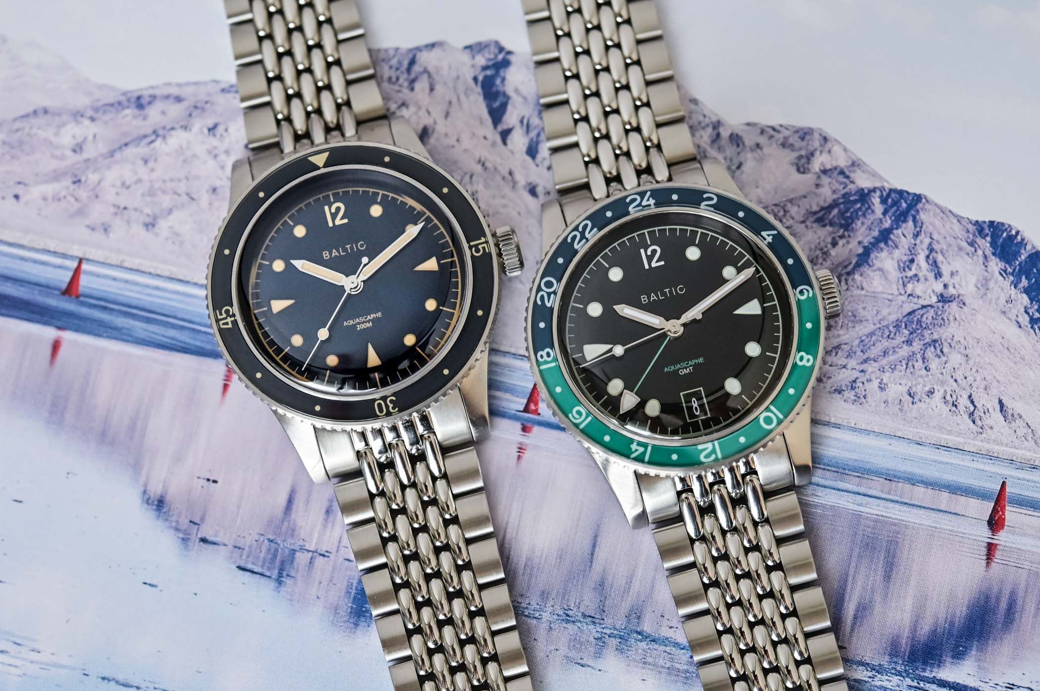 Baltic Aquascaphe GMT - Review - 1 Baltic Aquascaphe GMT - Review - 1