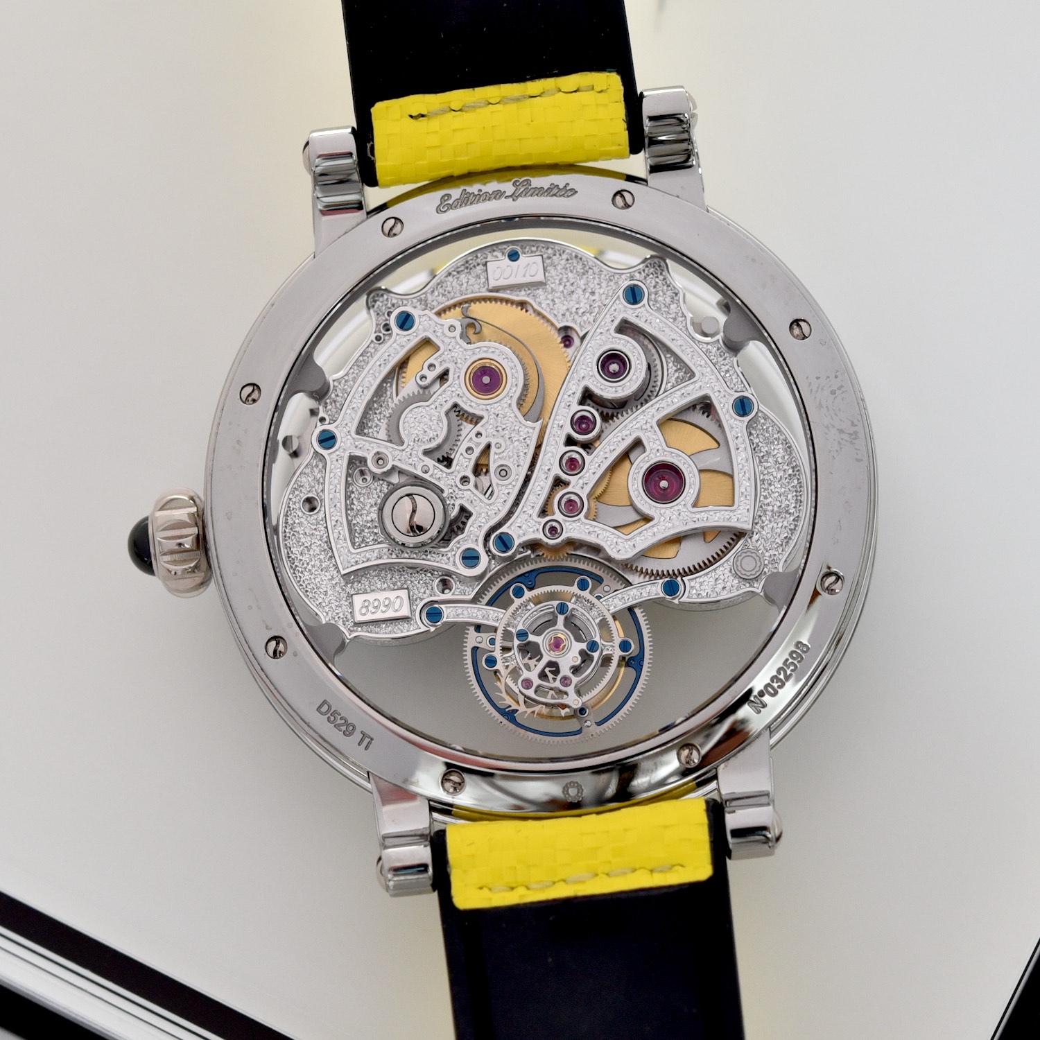 Bovet Recital 26 Brainstorm Chapter 2 sunshine yellow - 3 Bovet Recital 26 Brainstorm Chapter 2 sunshine yellow - 3