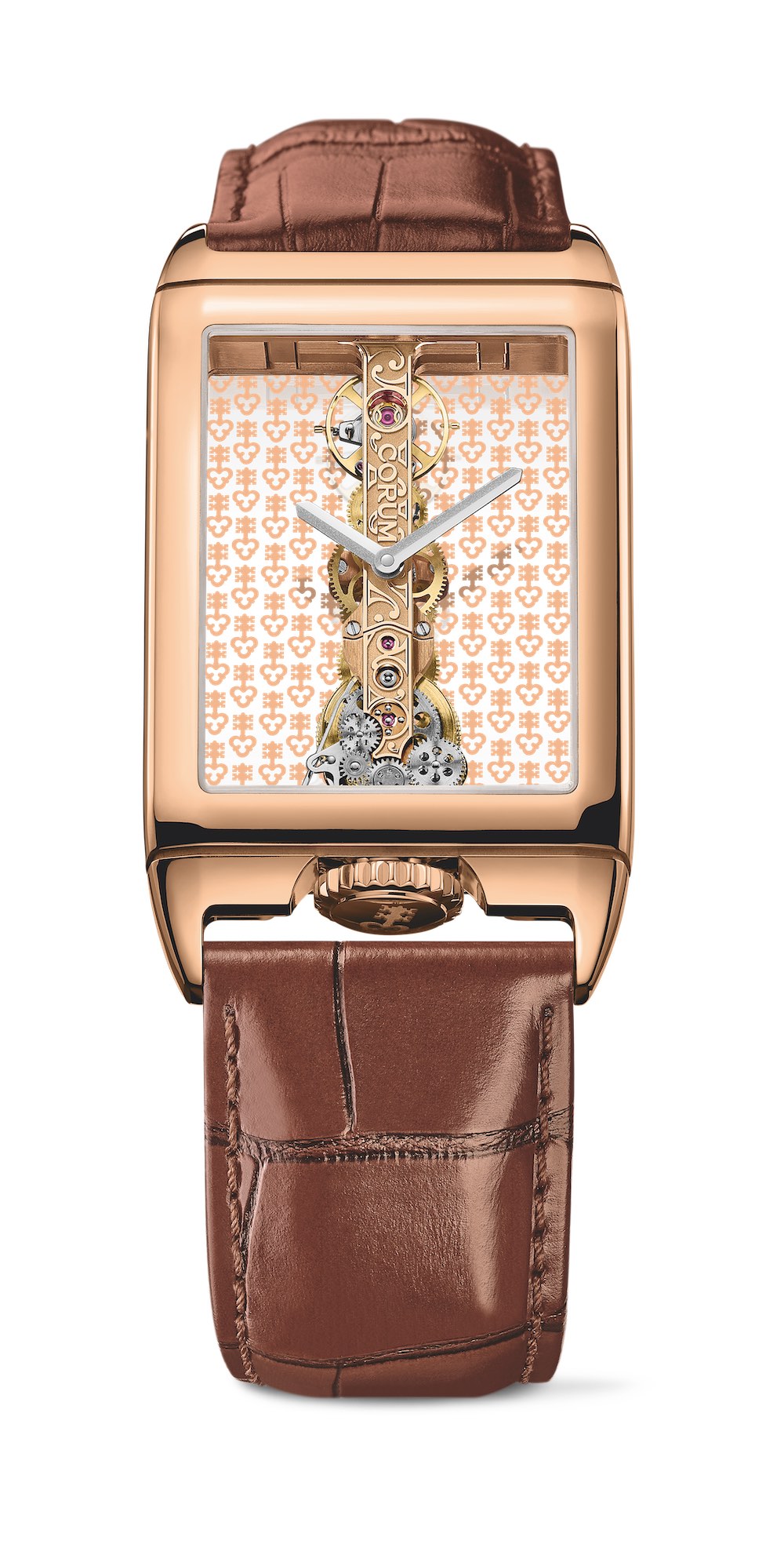 Corum Golden Bridge Rectangle 40th-Anniversary Editions - 2 Corum Golden Bridge Rectangle 40th-Anniversary Editions