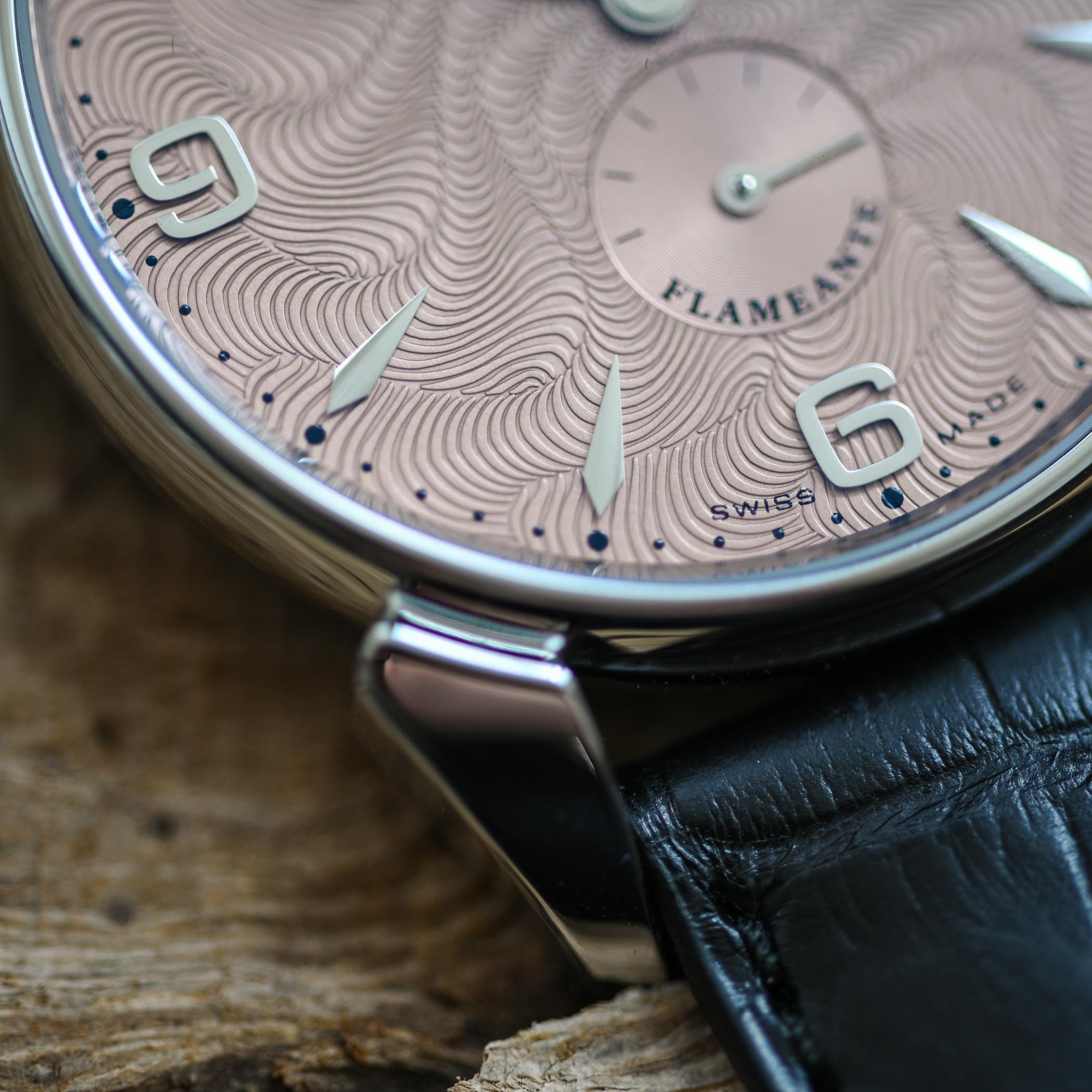 Cuervo Y Sobrinos Historiador Flameante Boutique Edition Salmon Dial - 12 Cuervo Y Sobrinos Historiador Flameante Boutique Edition Salmon Dial