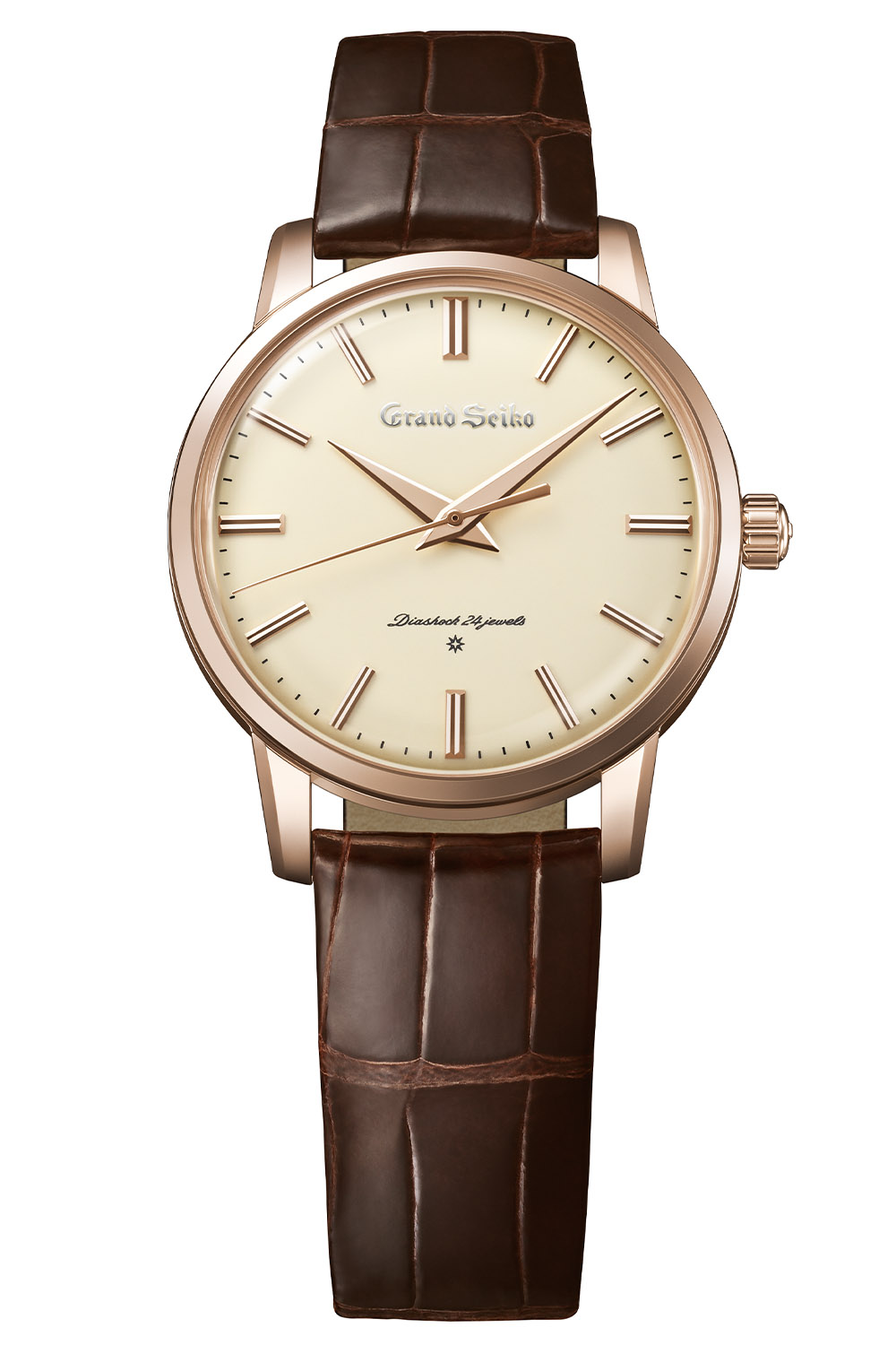 Grand Seiko 140th anniversary Seikosha SBGW260 - 1 Grand Seiko 140th anniversary Seikosha SBGW260