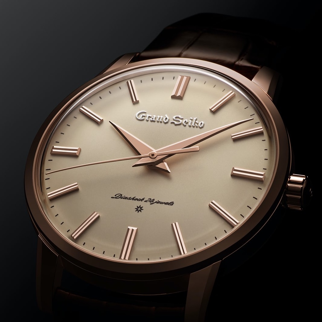Grand Seiko 140th anniversary Seikosha SBGW260 - 2 Grand Seiko 140th anniversary Seikosha SBGW260