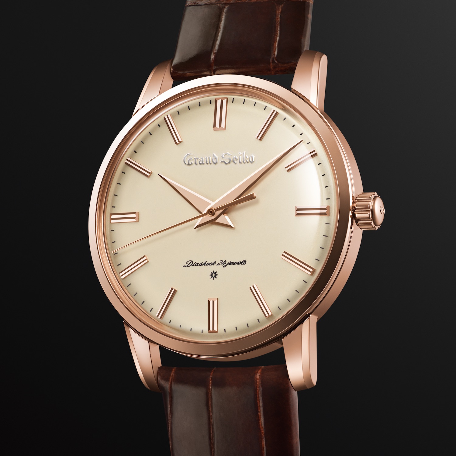 Grand Seiko 140th anniversary Seikosha SBGW260 - 3 Grand Seiko 140th anniversary Seikosha SBGW260