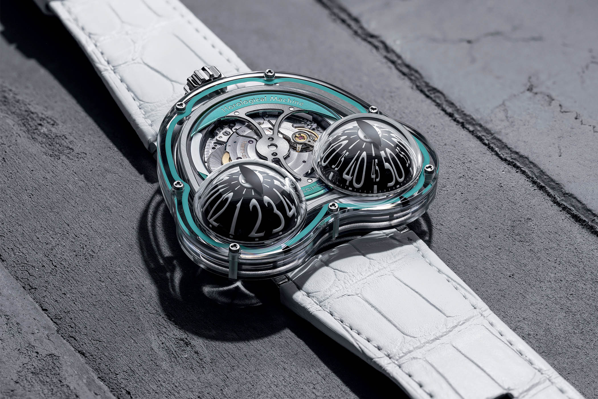 MB&F HM3 FrogX