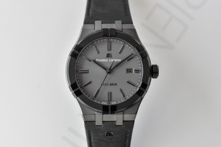 Maurice Lacroix Aikon Label Noir Automatic Limited Edition