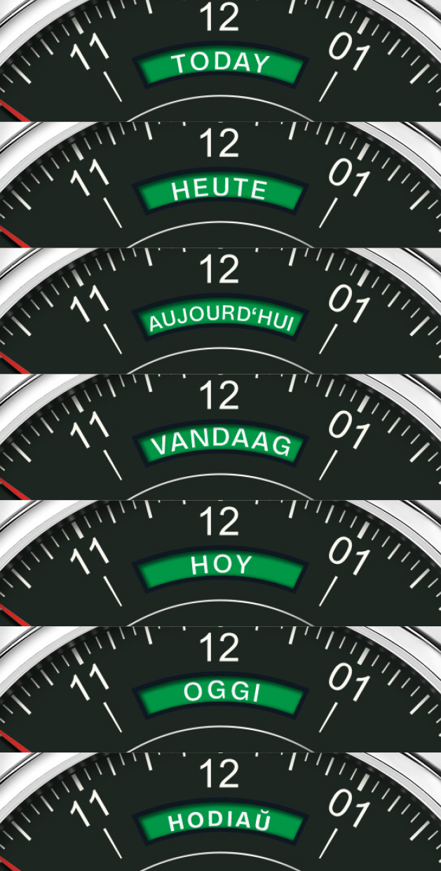 MeisterSinger Limited Urban Day Date Edition Today - 5 MeisterSinger Limited Urban Day Date Edition Today - 5