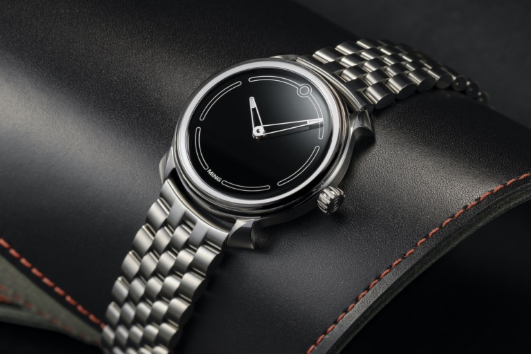 Ming 19.05 Titanium