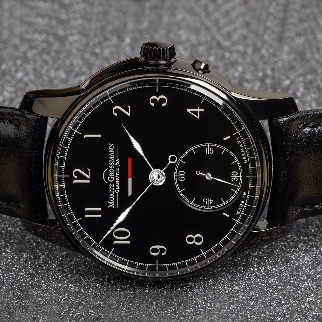 Moritz Grossmann Power Reserve Stainless Steel 12th anniversary limited editions - 12 Moritz Grossmann Power Reserve Stainless Steel 12th anniversary limited editions
