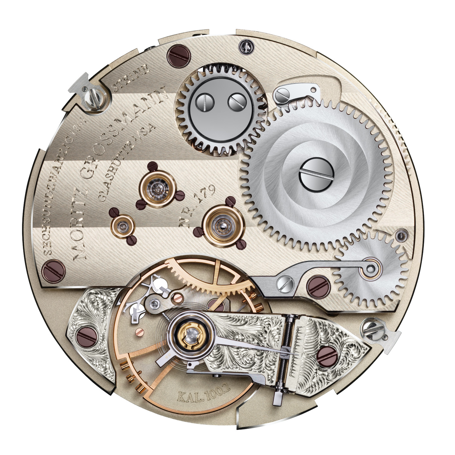 Moritz Grossmann Power Reserve XII Birthday Edition Watches Steel - 7 Moritz Grossmann Power Reserve XII Birthday Edition Watches Steel - 7