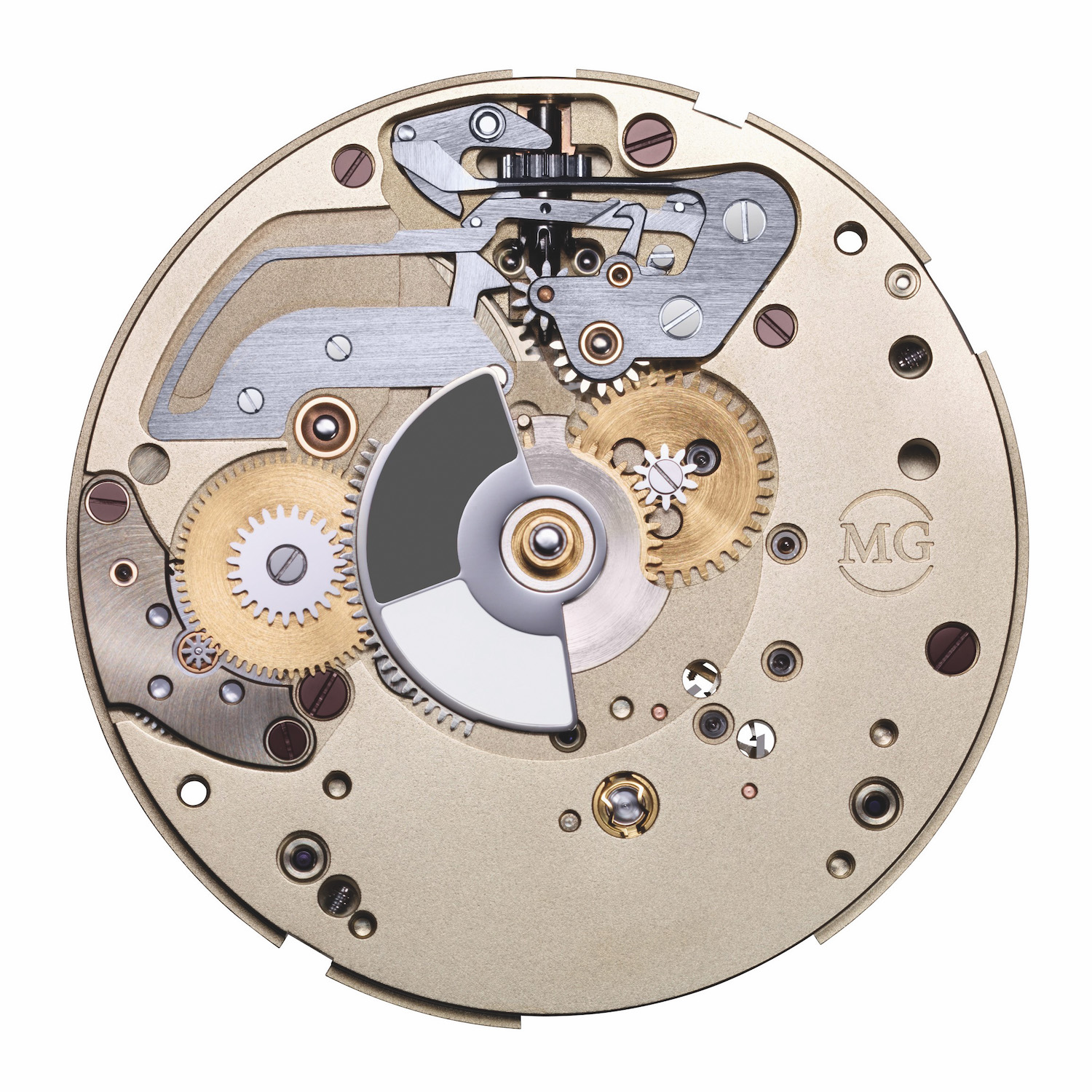 Moritz Grossmann Power Reserve XII Birthday Edition Watches Steel - 8 Moritz Grossmann Power Reserve XII Birthday Edition Watches Steel - 8