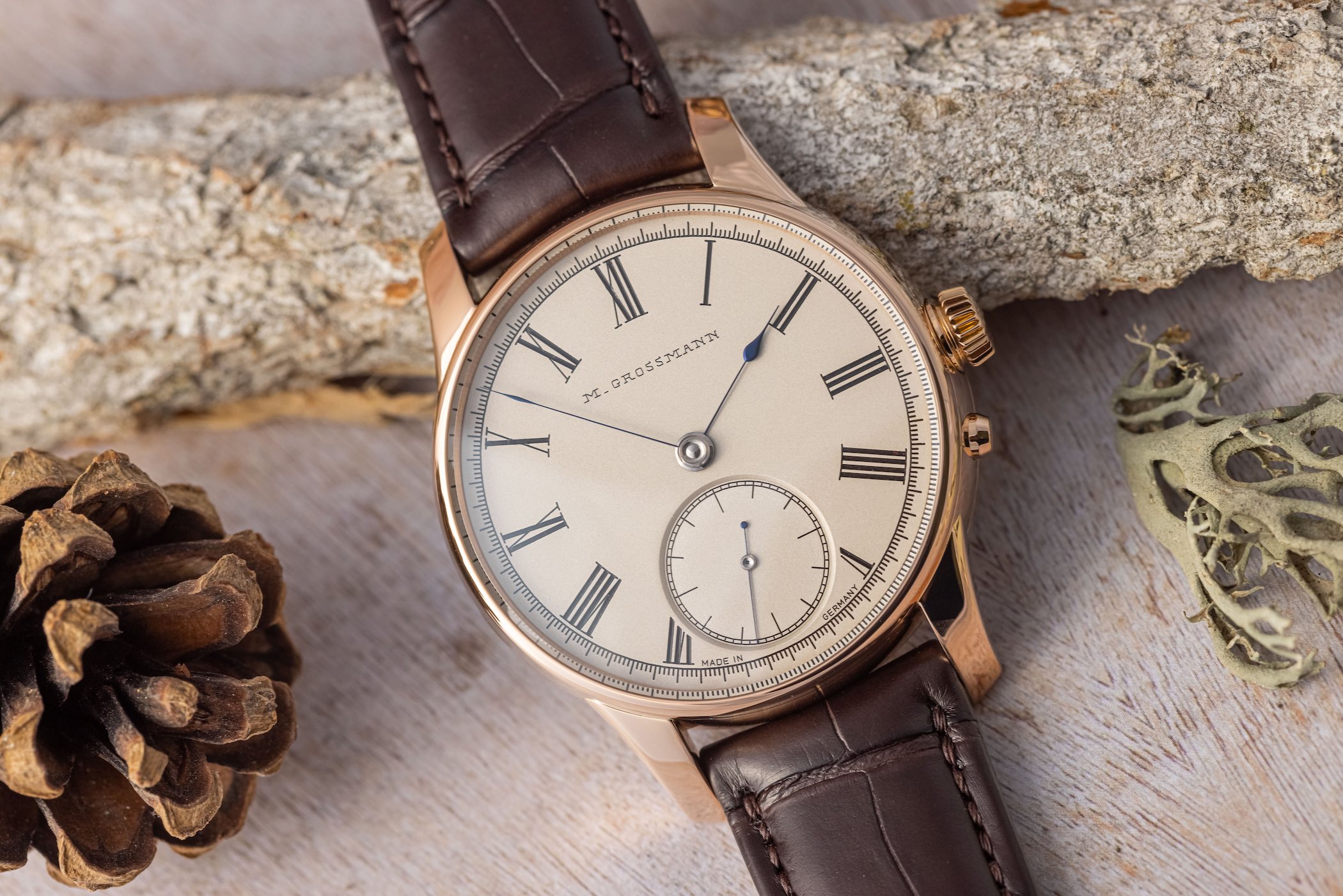 Moritz Grossmann XII Birthday Edition Watches