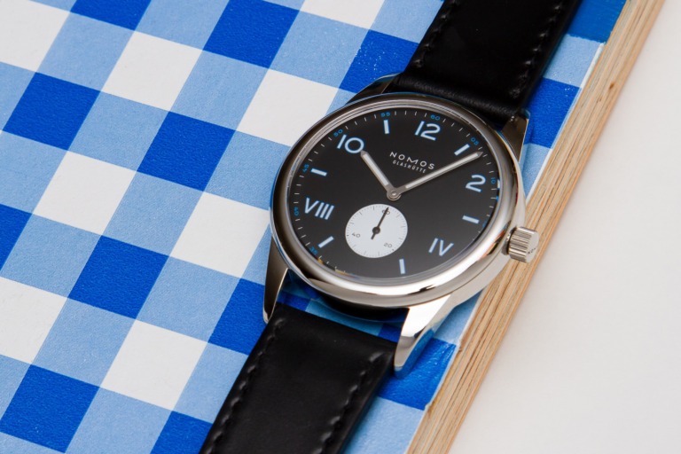 Nomos Club Campus 38 #NomiesForLife