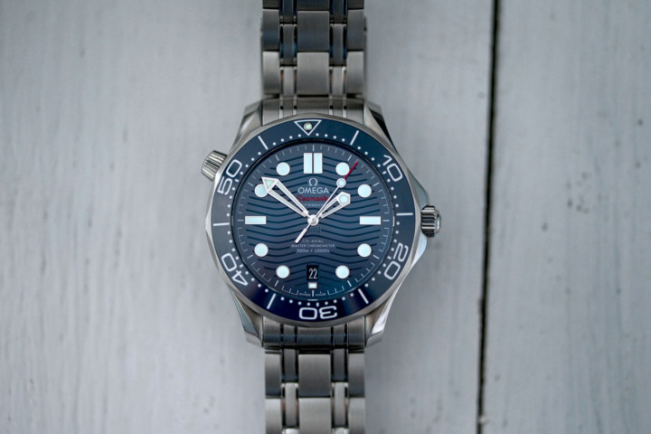 Smp 300 Collector's Corner - The Omega Seamaster Professional Diver SMP 300
