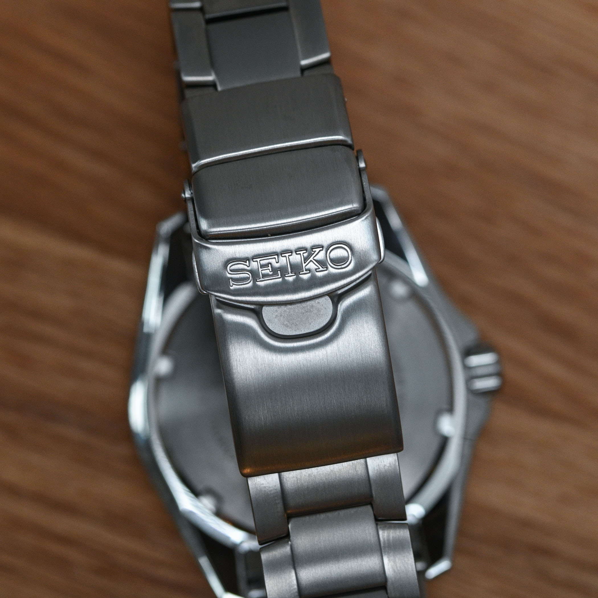Seiko Prospex Divers Shogun Titanium SPB191J1 - 2 Seiko Prospex Divers Shogun Titanium SPB189J1 - SPB191J1