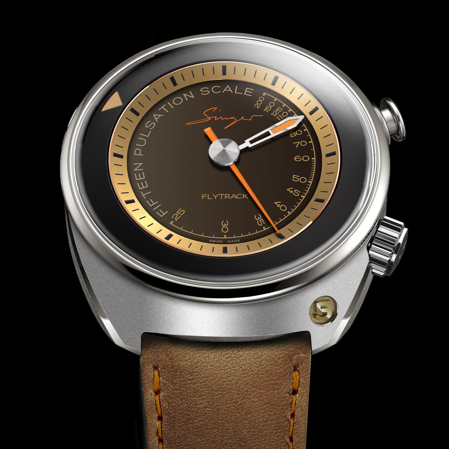 Singer Reimagined Flytrack Prime Edition - 4 Singer Reimagined Flytrack Prime Edition - 4