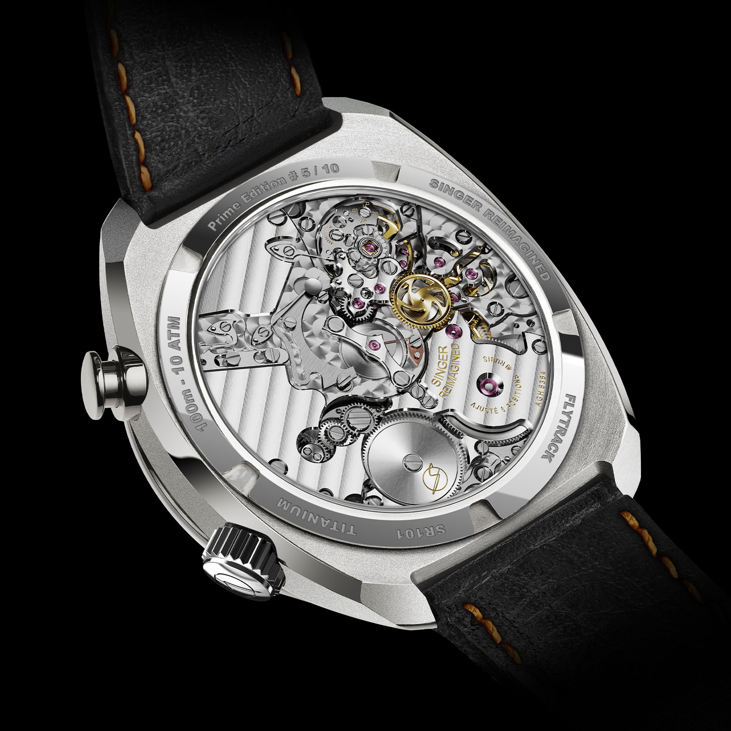 Singer Reimagined Flytrack Prime Edition - 6 Singer Reimagined Flytrack Prime Edition - 6