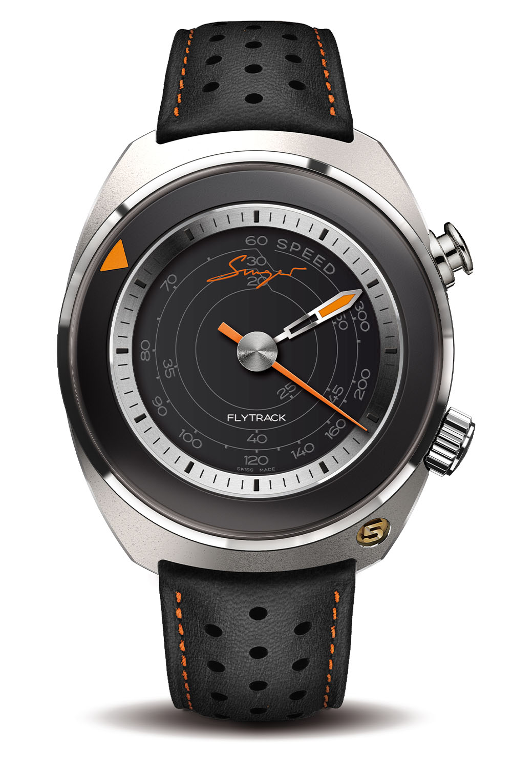 Singer Reimagined Flytrack Prime Edition Tachymeter Singer Reimagined Flytrack Prime Edition Tachymeter