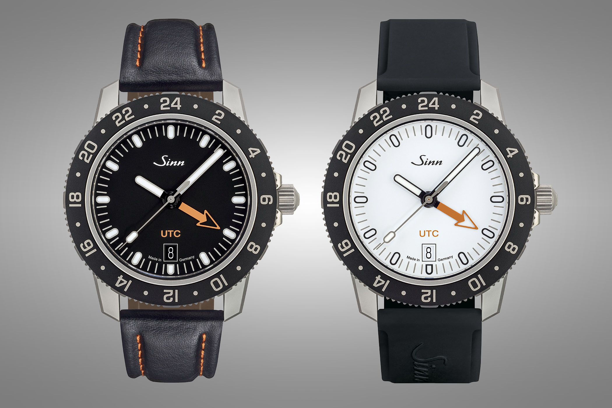Sinn 105 St Sa UTC Collection