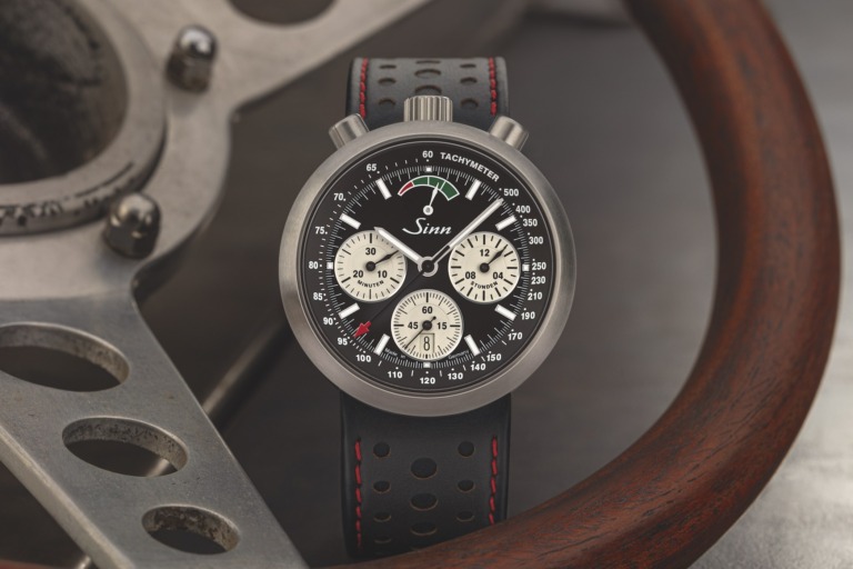 Sinn R500 Bullhead Chronograph
