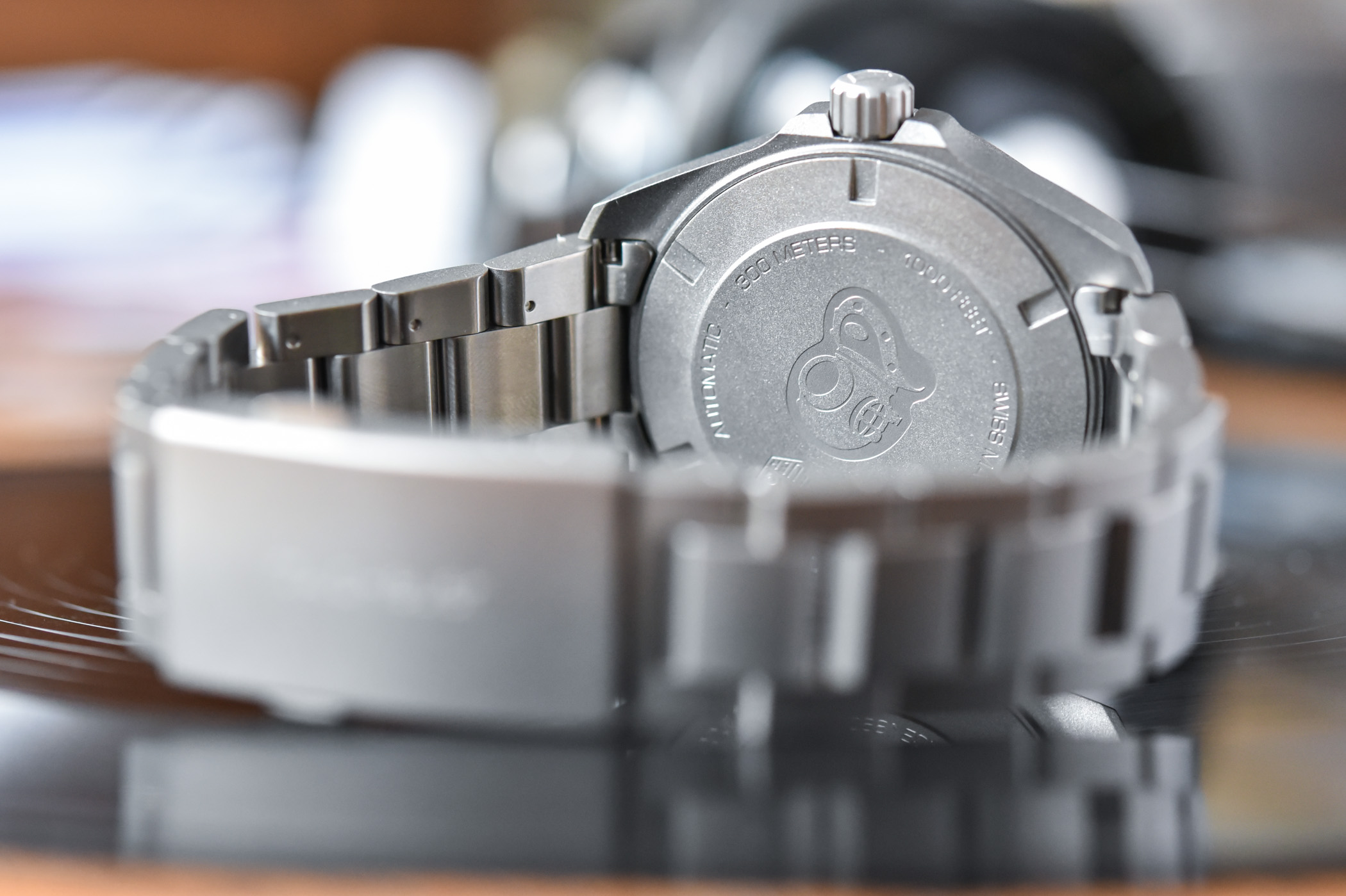 TAG Heuer Aquaracer Bamford Limited Edition - review - 7 TAG Heuer Aquaracer Bamford Limited Edition