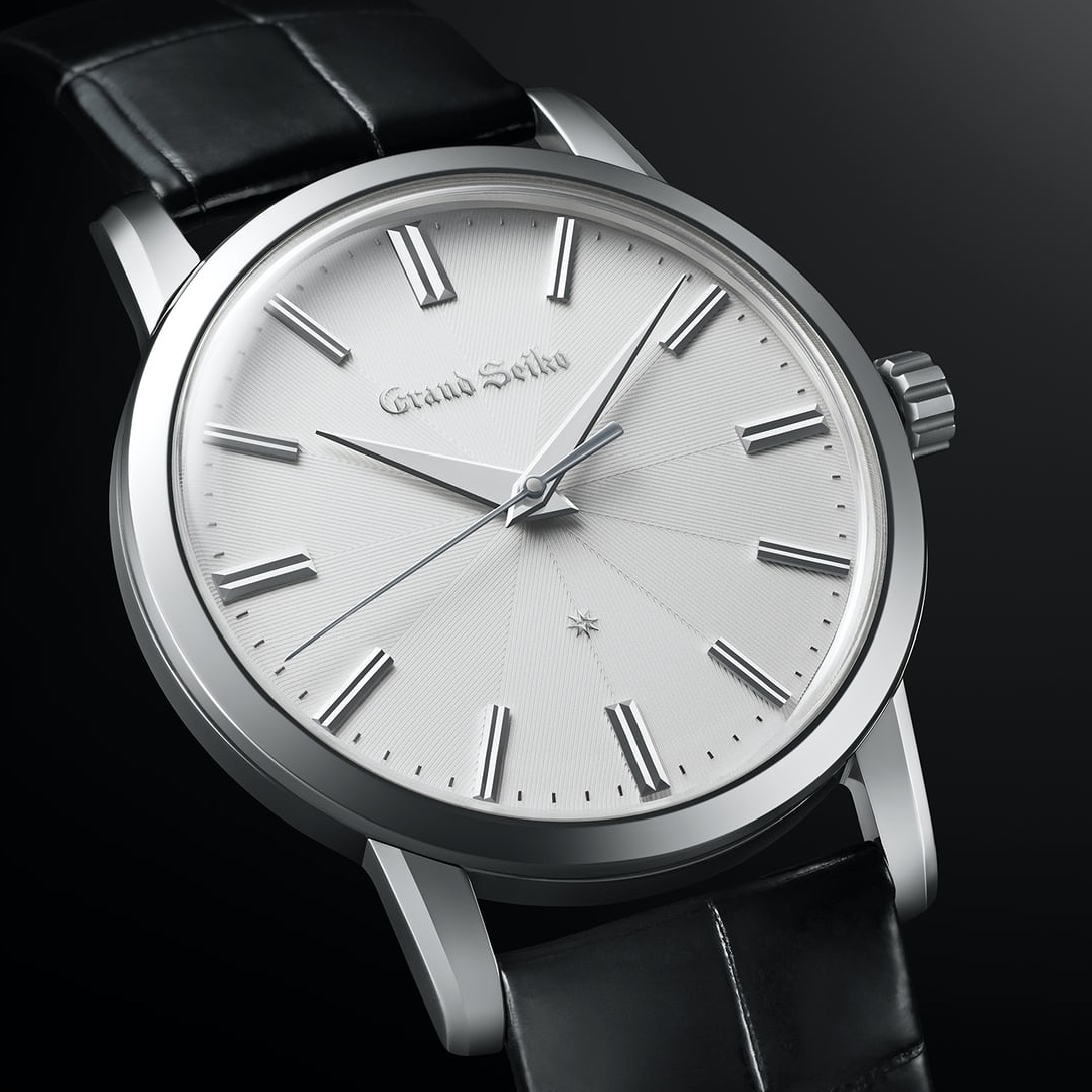 grand seiko platinum spring drive 160th anniversary Kintaro Hattori SBGZ005 - 4 grand seiko platinum spring drive 160th anniversary Kintaro Hattori SBGZ005