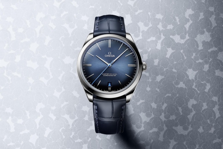 2020 Omega De Ville Tresor Orbis Edition