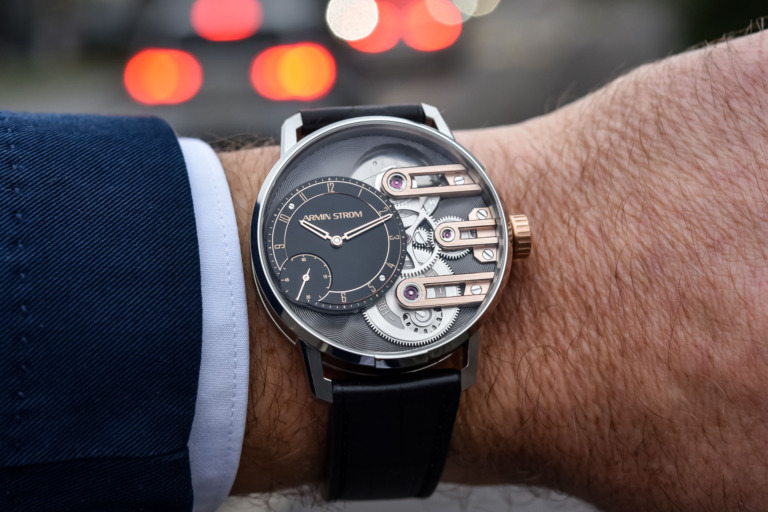 Armin Strom Gravity Equal Force The Limited Edition 5th Anniversary