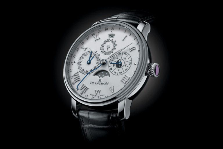 Blancpain Traditional Chinese Calendar Year of the Ox
