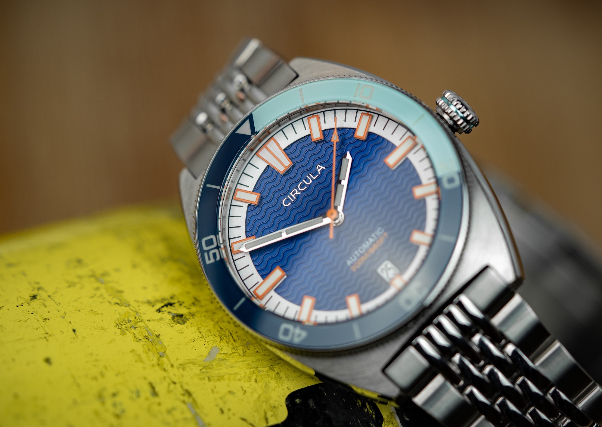 Circula AquaSport Dive Watch - 7 Circula AquaSport Dive Watch - 7