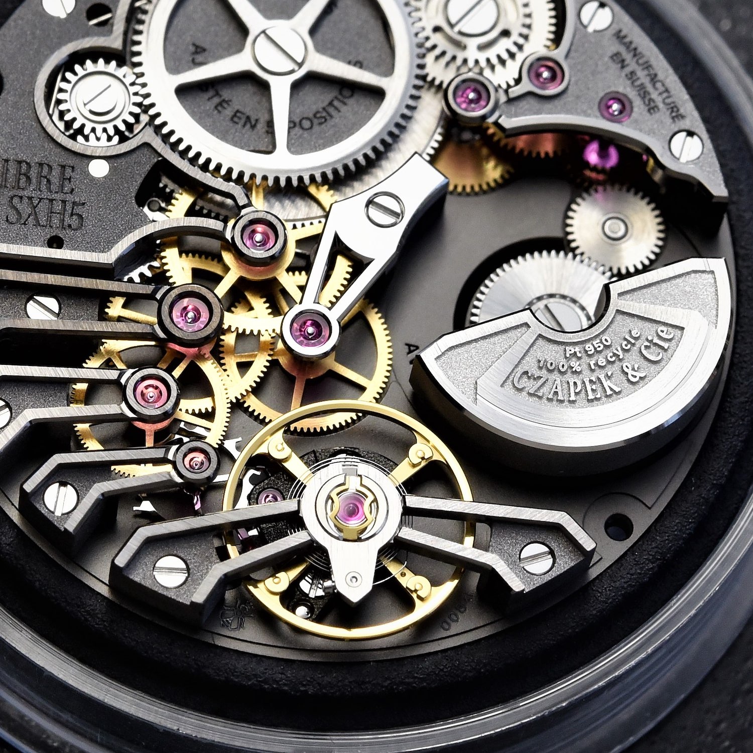 Czapek Antarctique Passage de Drake - 12 Czapek Antarctique Passage de Drake