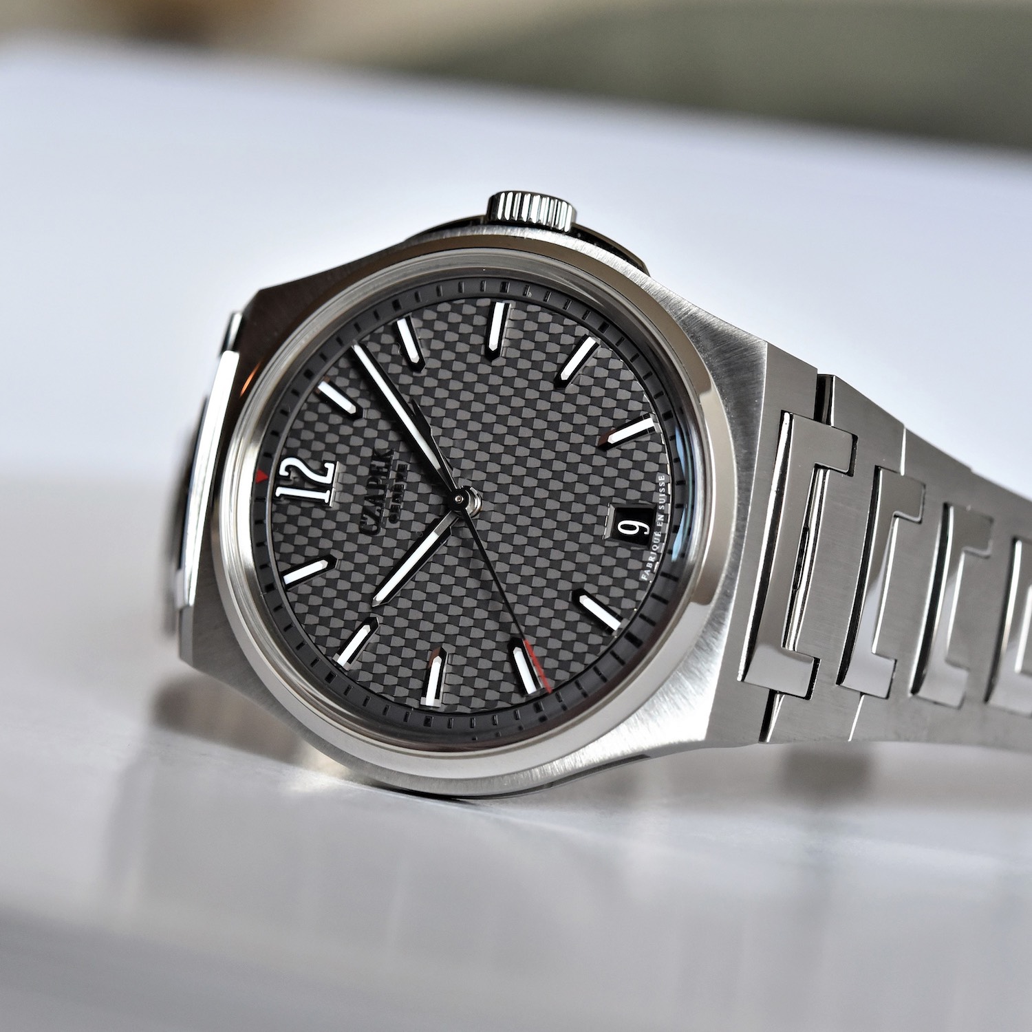 Czapek Antarctique Passage de Drake - 2 Czapek Antarctique Passage de Drake