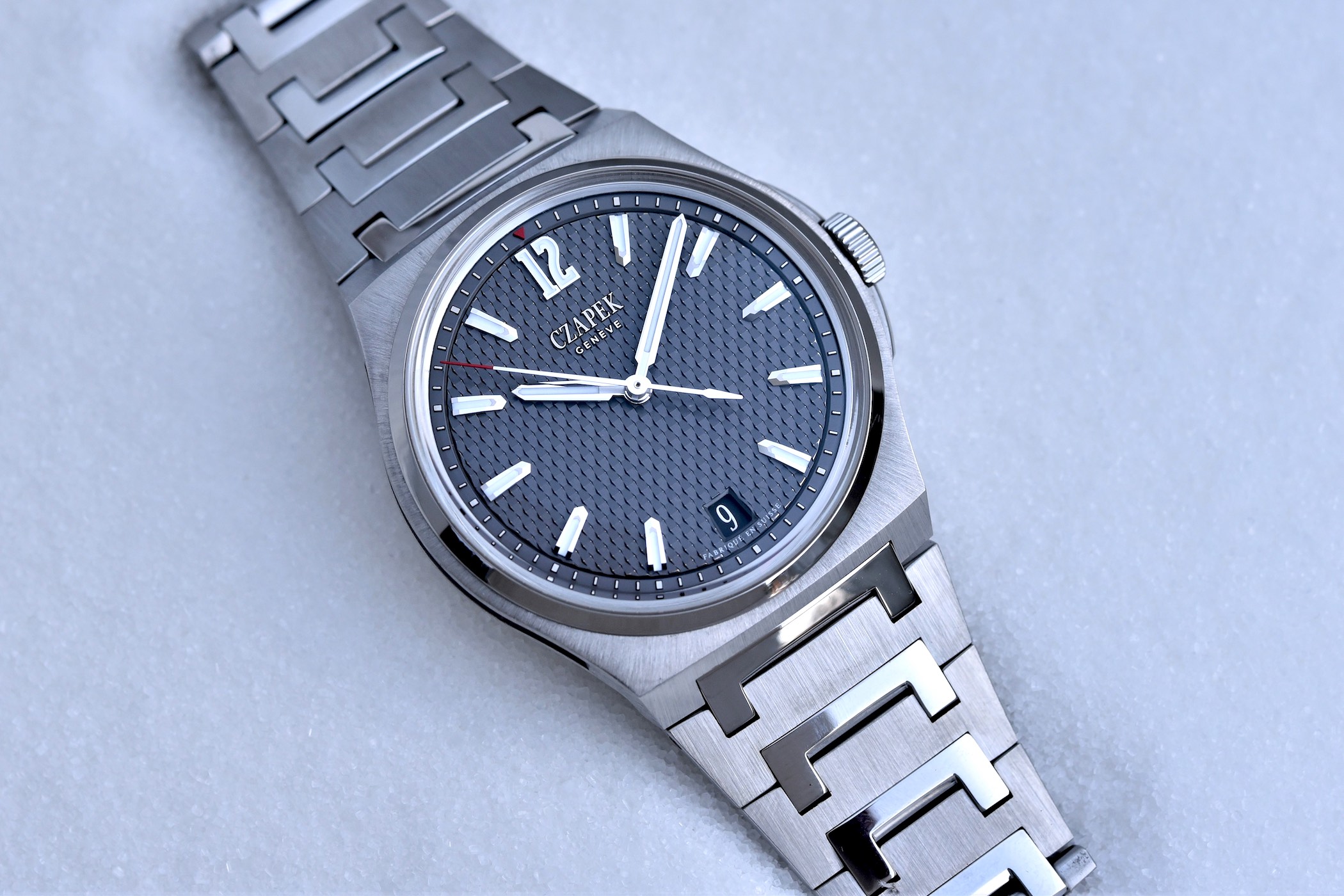 Czapek Antarctique Passage de Drake