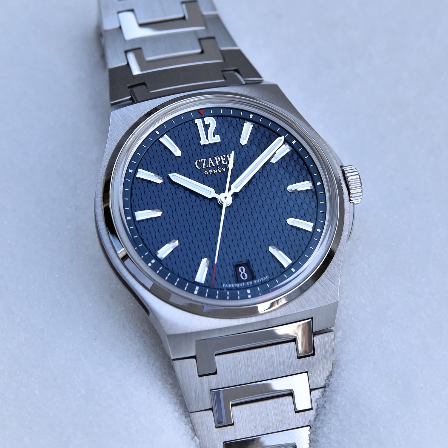 Czapek Antarctique Passage de Drake - 8 Czapek Antarctique Passage de Drake