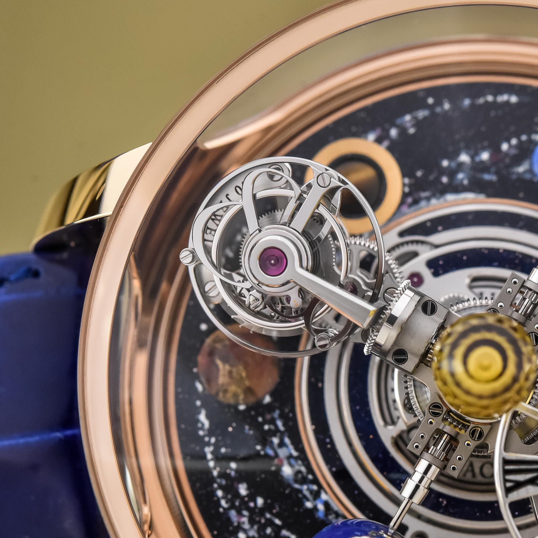 Jacob and Co Astronomia Tourbillon Typhoon - review - 10 Jacob & Co Astronomia Tourbillon Typhoon