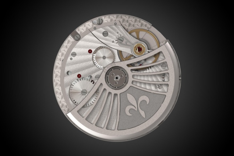 Pequignet Calibre Initial