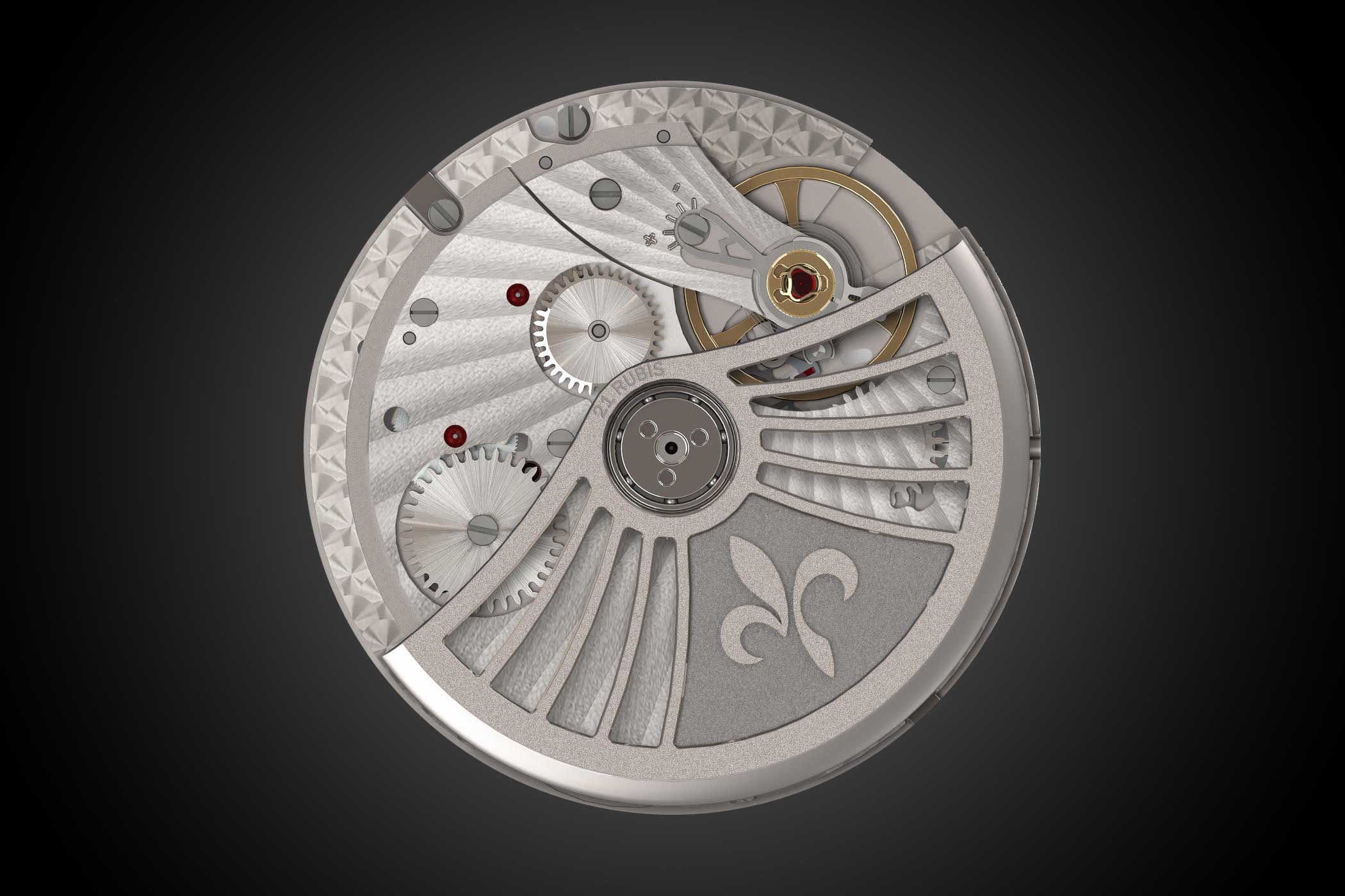 Pequignet Calibre Initial
