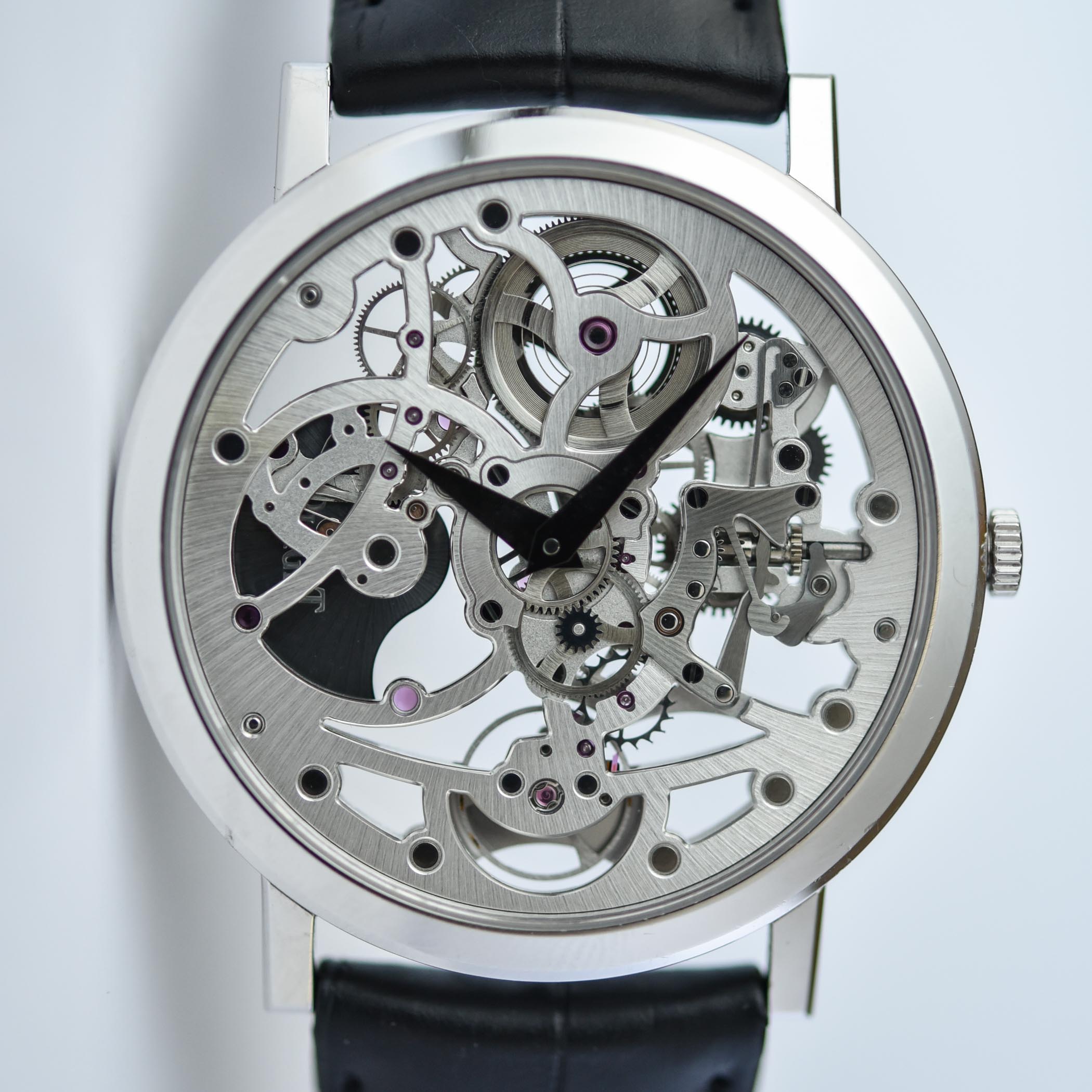 Piaget Altiplano Skeleton Ultra-Thin Automatic - 10 Piaget Altiplano Skeleton Ultra-Thin Automatic