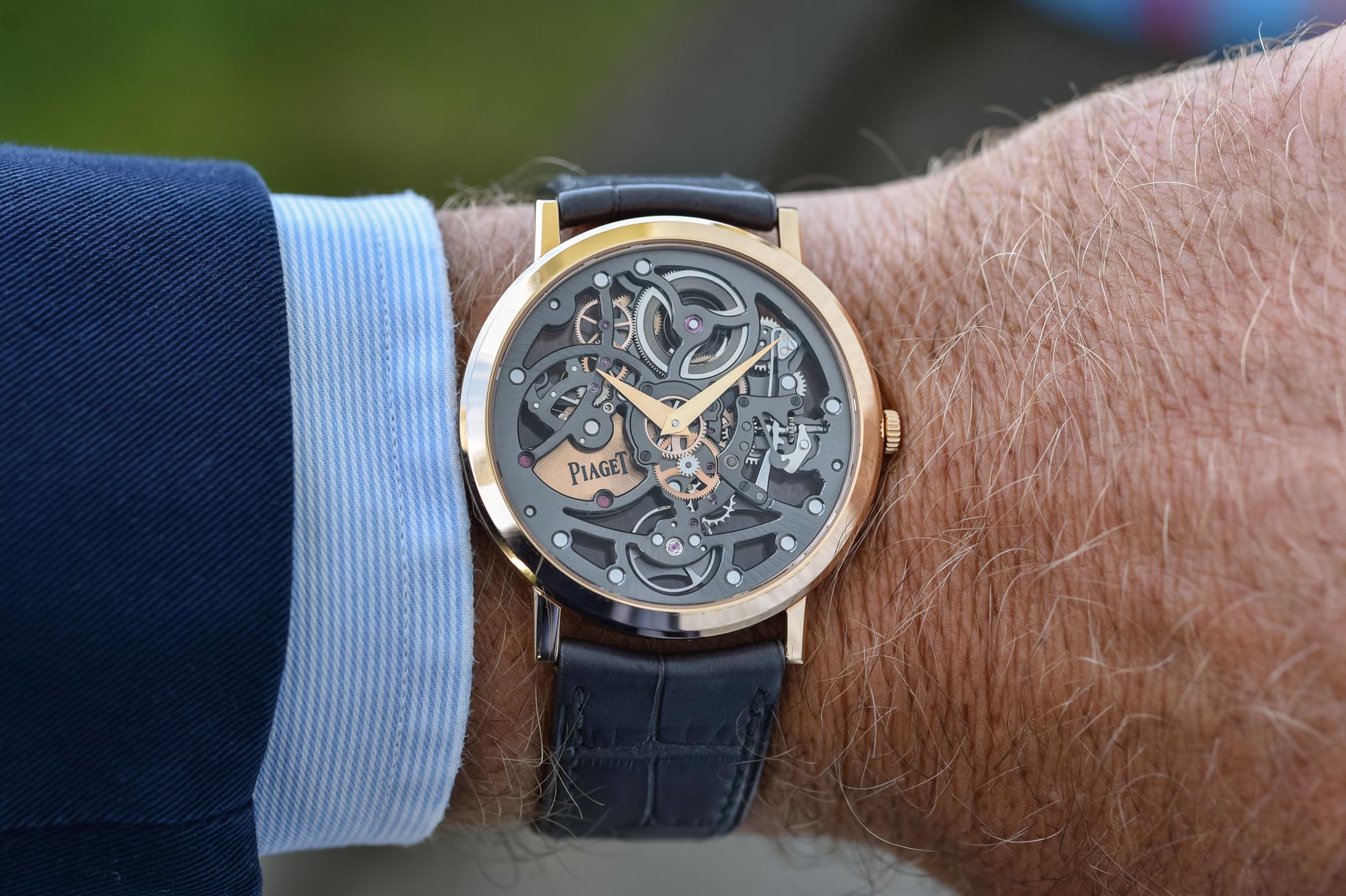 Piaget Altiplano Skeleton Ultra-Thin Automatic - 3 Piaget Altiplano Skeleton Ultra-Thin Automatic