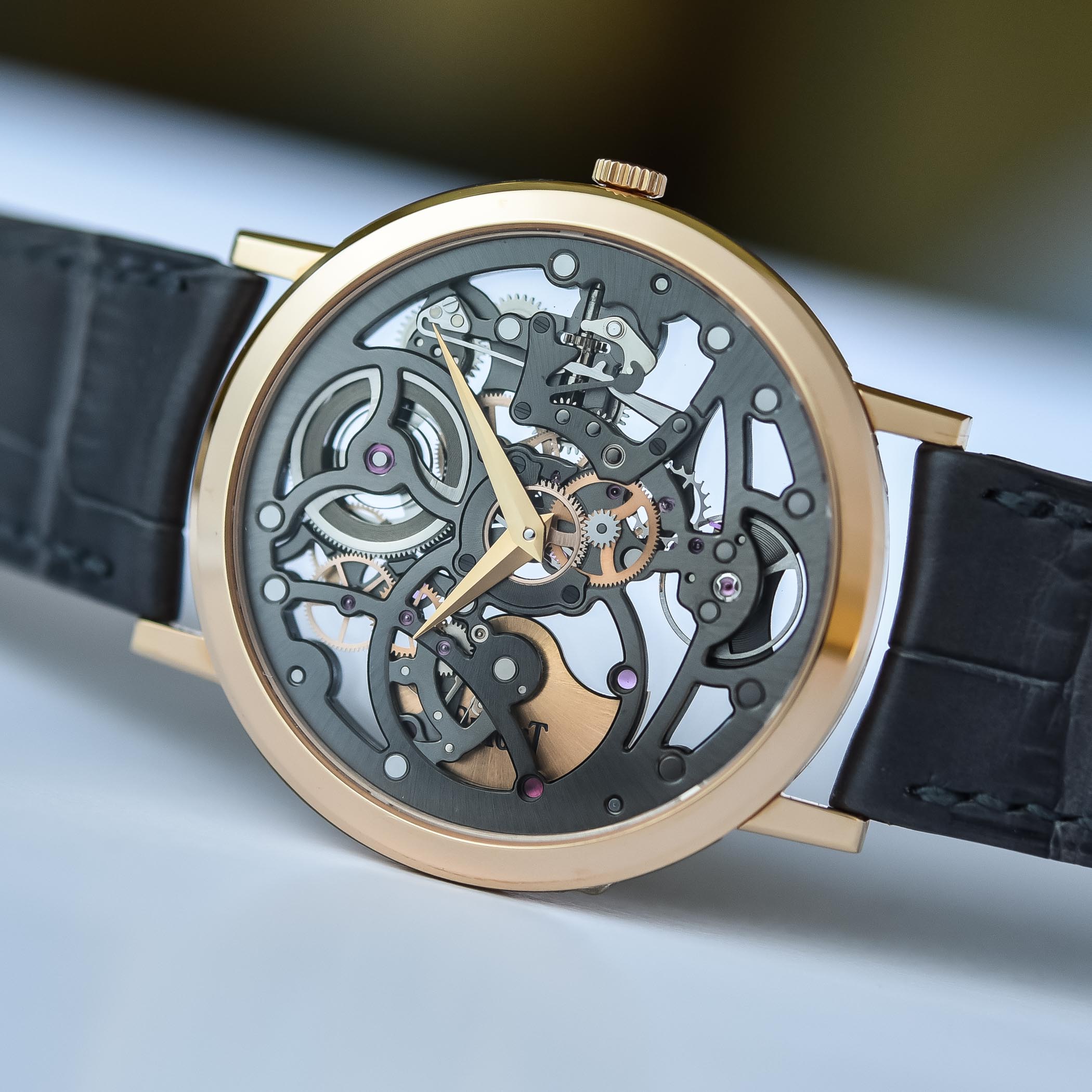 Piaget Altiplano Skeleton Ultra-Thin Automatic - 4 Piaget Altiplano Skeleton Ultra-Thin Automatic